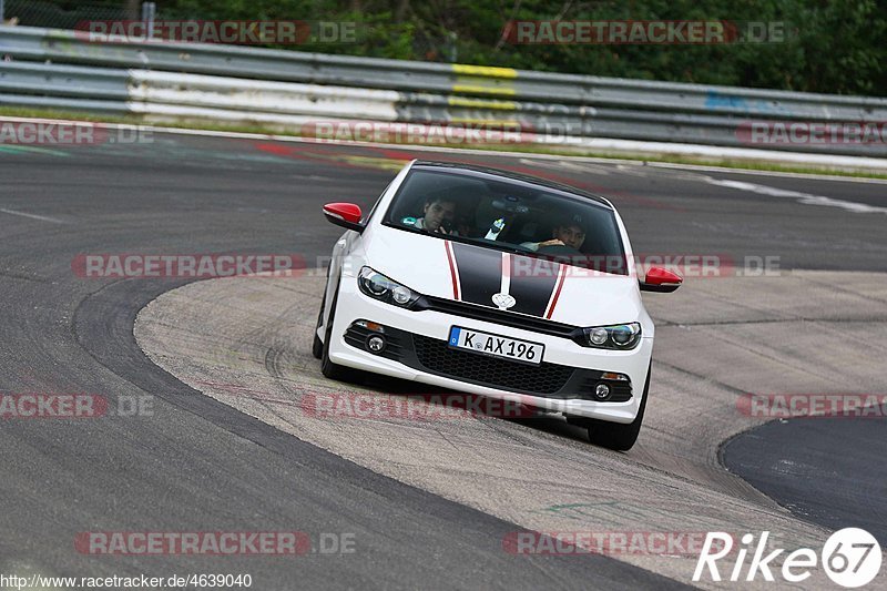 Bild #4639040 - Touristenfahrten Nürburgring Nordschleife 24.06.2018