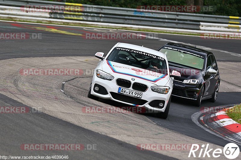 Bild #4639046 - Touristenfahrten Nürburgring Nordschleife 24.06.2018