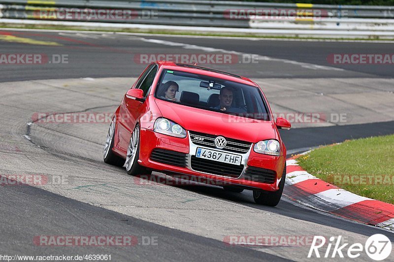 Bild #4639061 - Touristenfahrten Nürburgring Nordschleife 24.06.2018