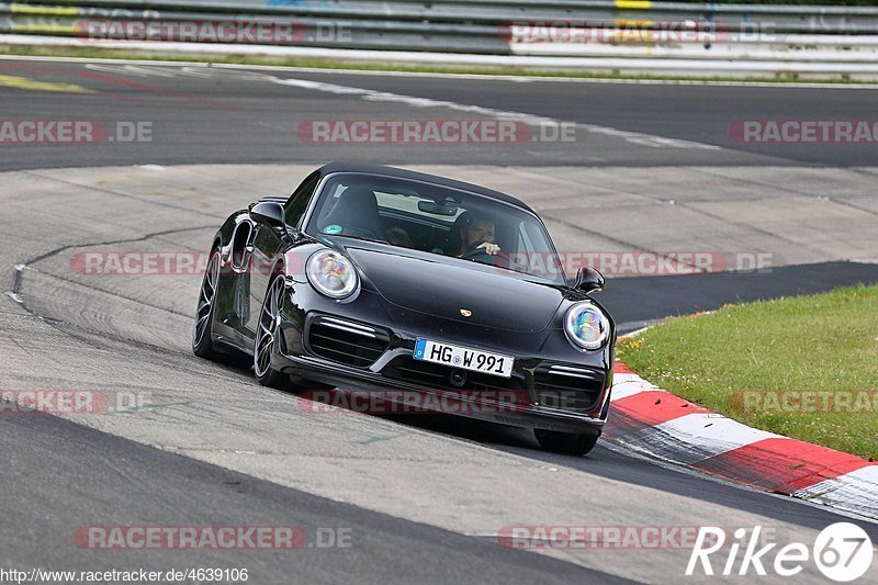 Bild #4639106 - Touristenfahrten Nürburgring Nordschleife 24.06.2018