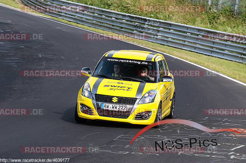 Bild #4639177 - Touristenfahrten Nürburgring Nordschleife 24.06.2018