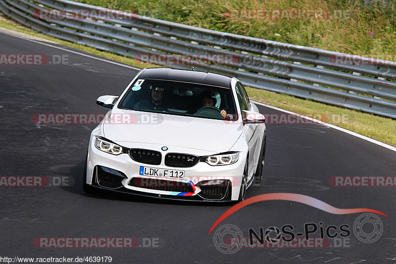 Bild #4639179 - Touristenfahrten Nürburgring Nordschleife 24.06.2018