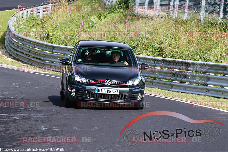 Bild #4639198 - Touristenfahrten Nürburgring Nordschleife 24.06.2018