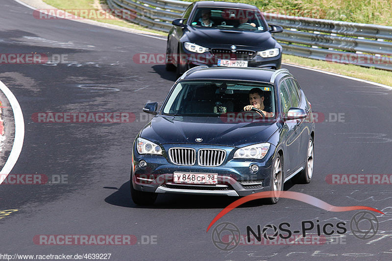 Bild #4639227 - Touristenfahrten Nürburgring Nordschleife 24.06.2018