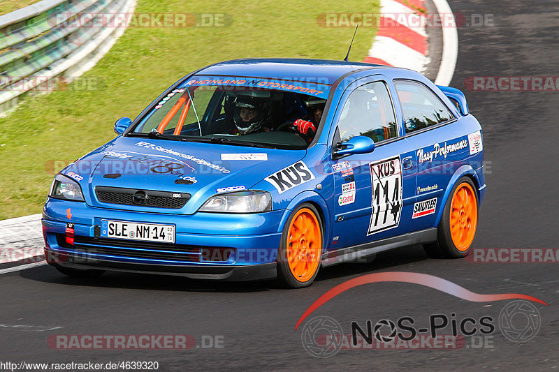 Bild #4639320 - Touristenfahrten Nürburgring Nordschleife 24.06.2018