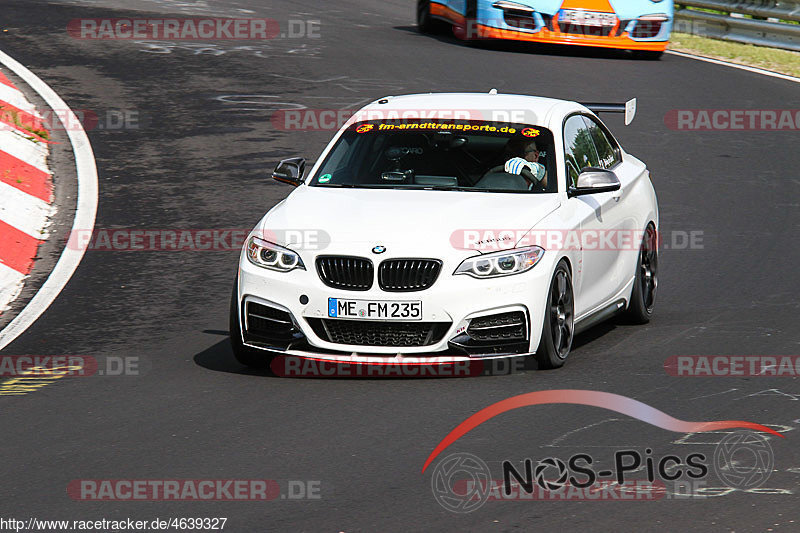 Bild #4639327 - Touristenfahrten Nürburgring Nordschleife 24.06.2018