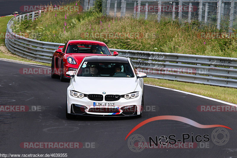 Bild #4639355 - Touristenfahrten Nürburgring Nordschleife 24.06.2018