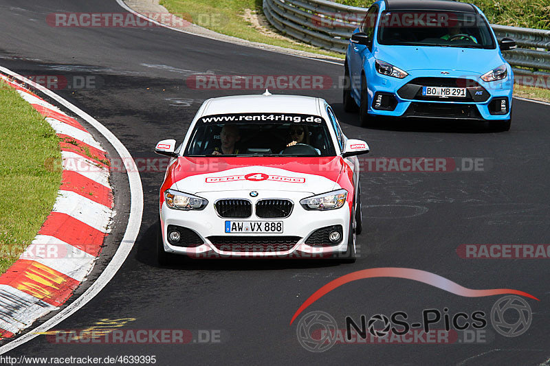 Bild #4639395 - Touristenfahrten Nürburgring Nordschleife 24.06.2018