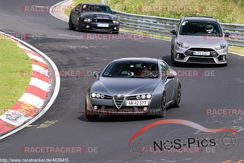 Bild #4639415 - Touristenfahrten Nürburgring Nordschleife 24.06.2018