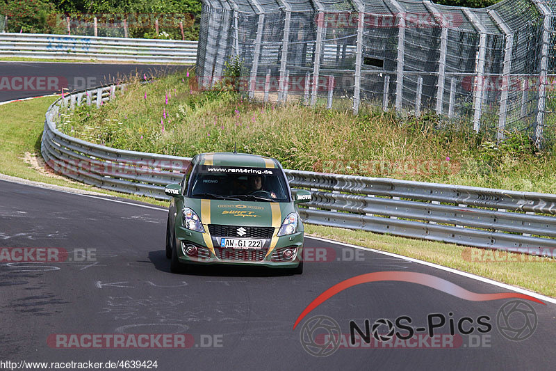 Bild #4639424 - Touristenfahrten Nürburgring Nordschleife 24.06.2018