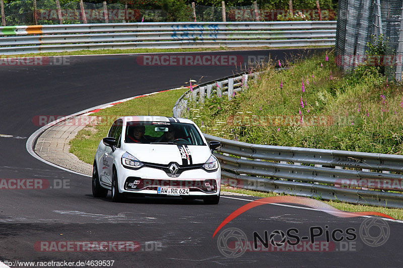 Bild #4639537 - Touristenfahrten Nürburgring Nordschleife 24.06.2018