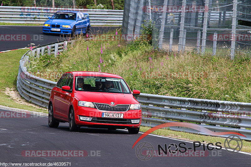 Bild #4639571 - Touristenfahrten Nürburgring Nordschleife 24.06.2018