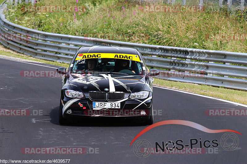 Bild #4639577 - Touristenfahrten Nürburgring Nordschleife 24.06.2018