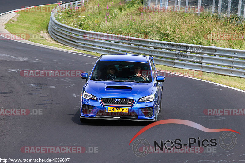 Bild #4639607 - Touristenfahrten Nürburgring Nordschleife 24.06.2018