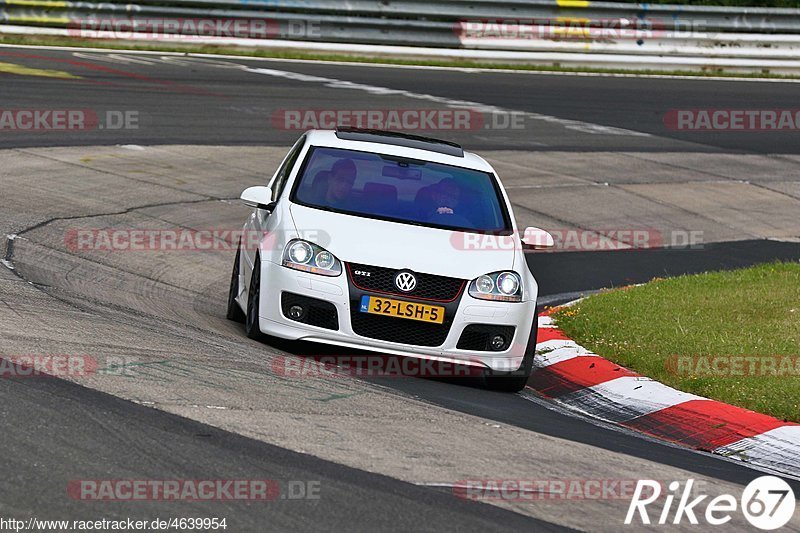 Bild #4639954 - Touristenfahrten Nürburgring Nordschleife 24.06.2018