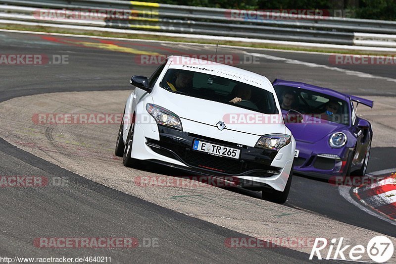 Bild #4640211 - Touristenfahrten Nürburgring Nordschleife 24.06.2018