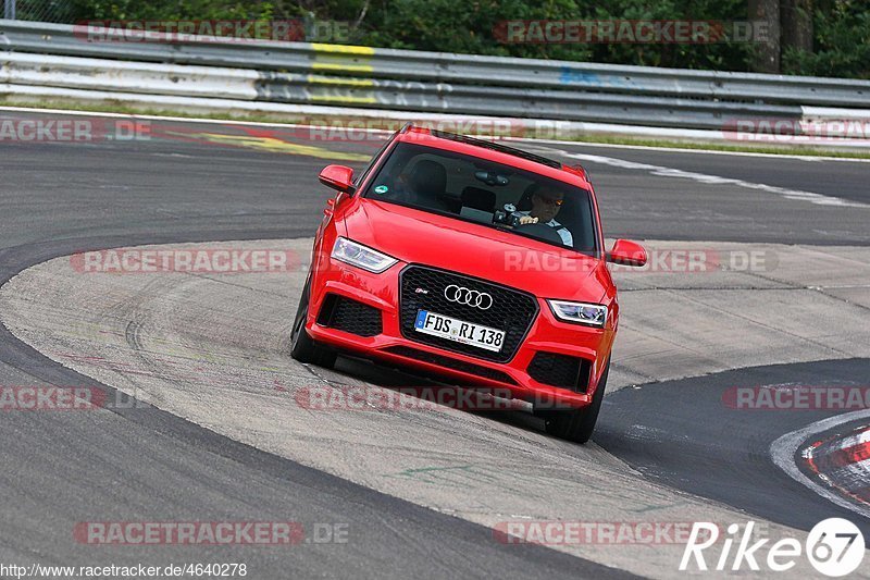 Bild #4640278 - Touristenfahrten Nürburgring Nordschleife 24.06.2018