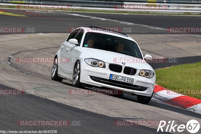 Bild #4640336 - Touristenfahrten Nürburgring Nordschleife 24.06.2018