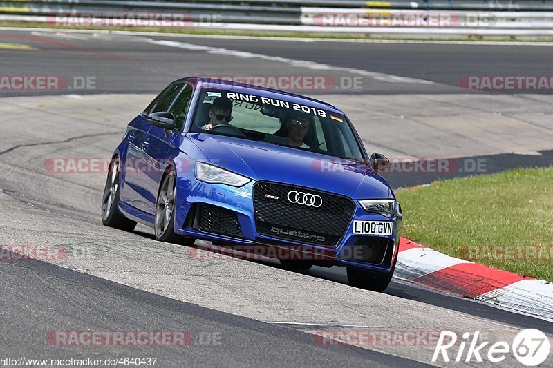 Bild #4640437 - Touristenfahrten Nürburgring Nordschleife 24.06.2018