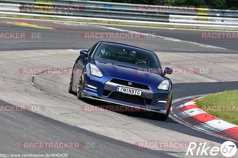 Bild #4640438 - Touristenfahrten Nürburgring Nordschleife 24.06.2018