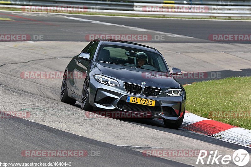 Bild #4640446 - Touristenfahrten Nürburgring Nordschleife 24.06.2018