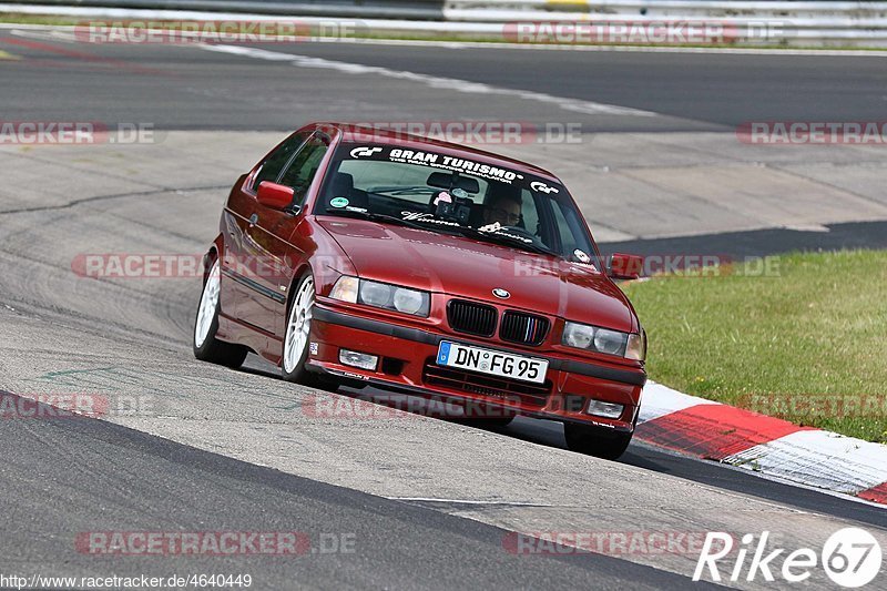 Bild #4640449 - Touristenfahrten Nürburgring Nordschleife 24.06.2018