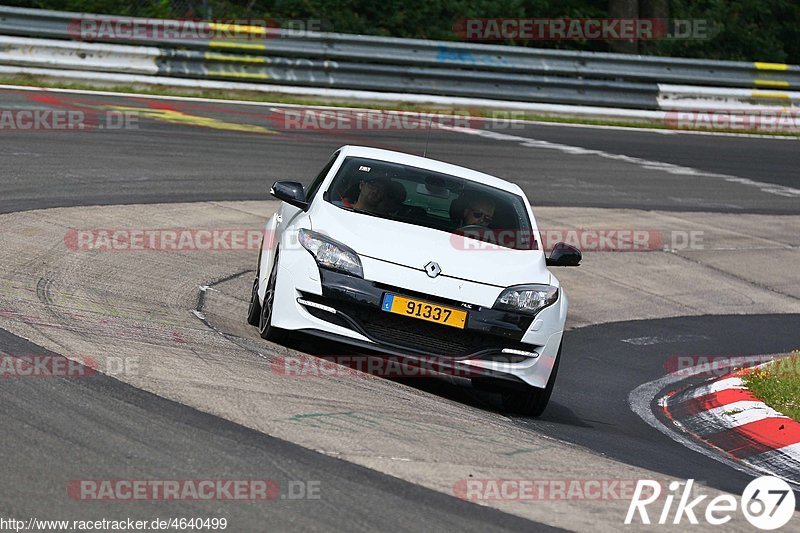 Bild #4640499 - Touristenfahrten Nürburgring Nordschleife 24.06.2018