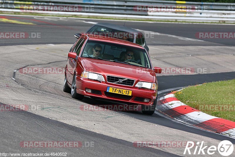 Bild #4640502 - Touristenfahrten Nürburgring Nordschleife 24.06.2018