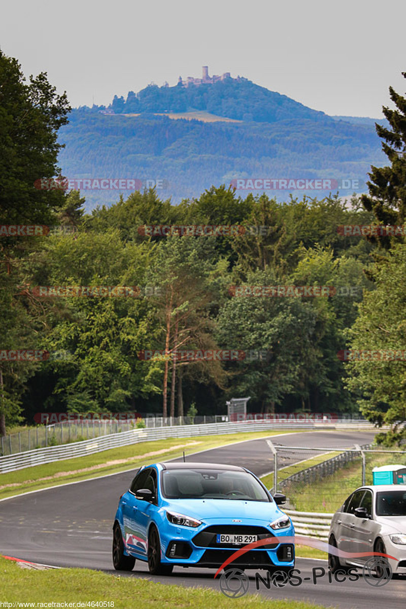 Bild #4640518 - Touristenfahrten Nürburgring Nordschleife 24.06.2018