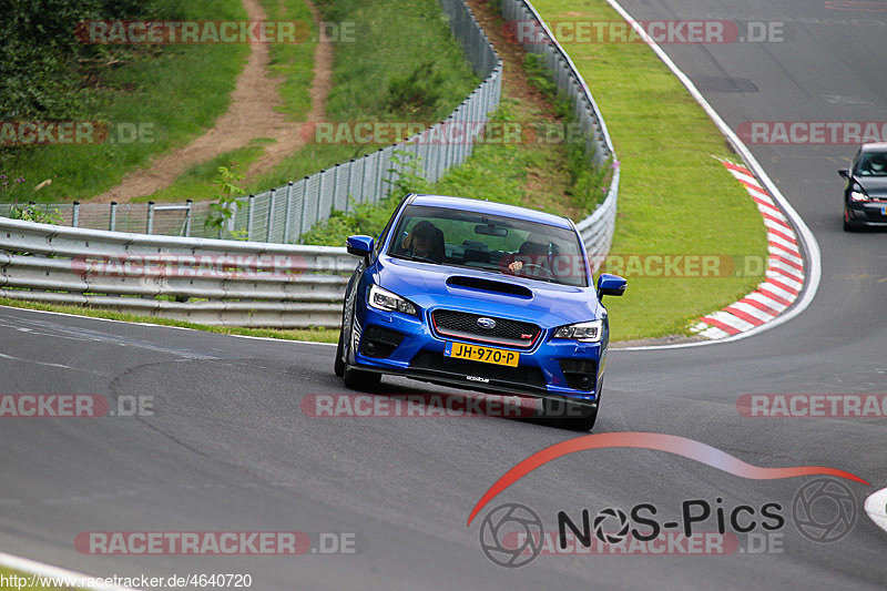 Bild #4640720 - Touristenfahrten Nürburgring Nordschleife 24.06.2018