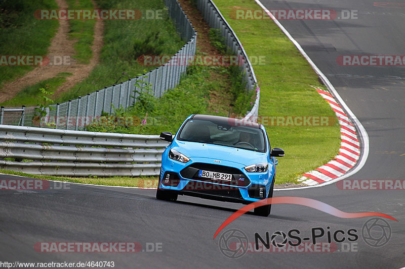 Bild #4640743 - Touristenfahrten Nürburgring Nordschleife 24.06.2018