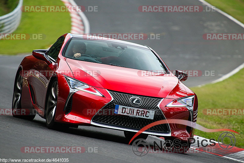 Bild #4641035 - Touristenfahrten Nürburgring Nordschleife 24.06.2018