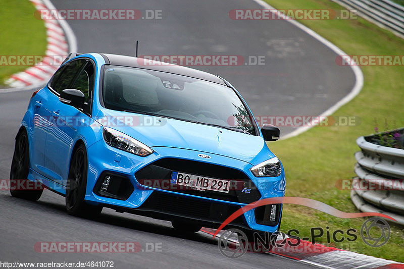 Bild #4641072 - Touristenfahrten Nürburgring Nordschleife 24.06.2018