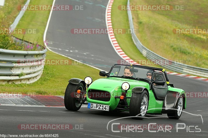 Bild #4641425 - Touristenfahrten Nürburgring Nordschleife 24.06.2018