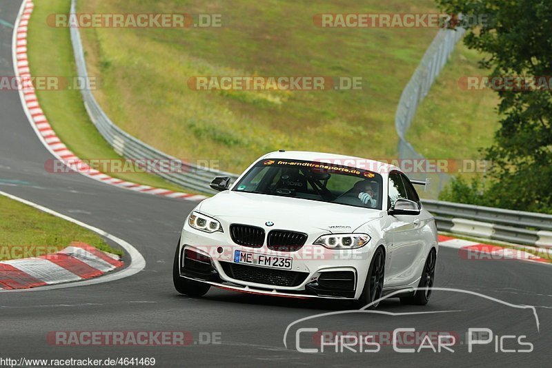 Bild #4641469 - Touristenfahrten Nürburgring Nordschleife 24.06.2018