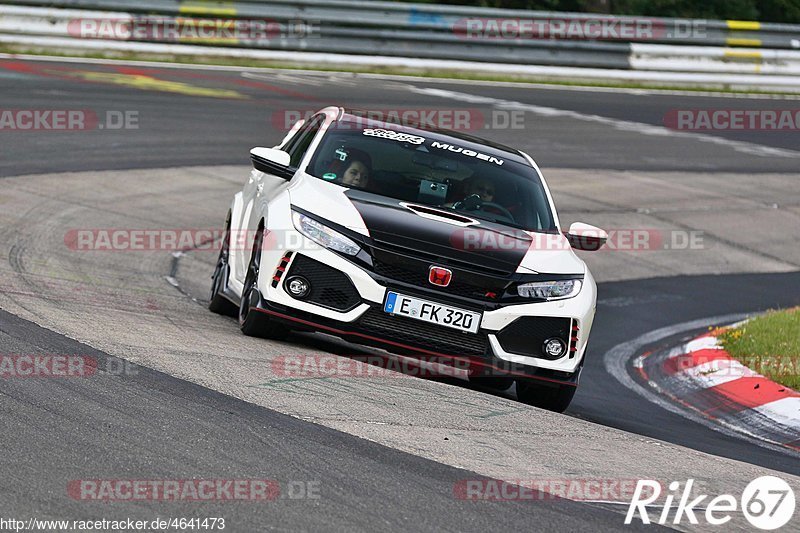 Bild #4641473 - Touristenfahrten Nürburgring Nordschleife 24.06.2018