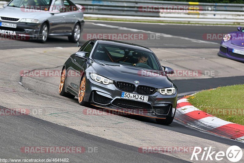 Bild #4641482 - Touristenfahrten Nürburgring Nordschleife 24.06.2018