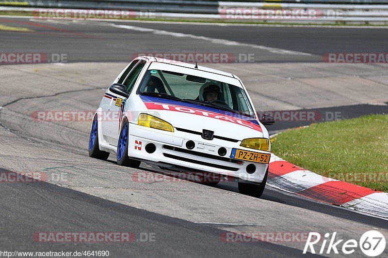 Bild #4641690 - Touristenfahrten Nürburgring Nordschleife 24.06.2018