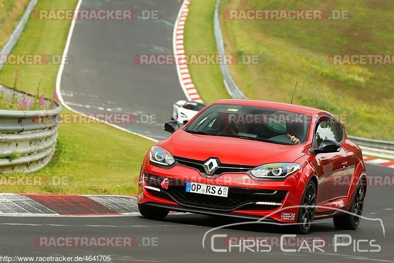 Bild #4641705 - Touristenfahrten Nürburgring Nordschleife 24.06.2018