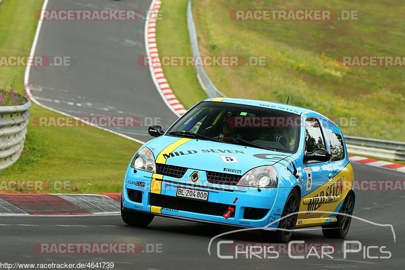 Bild #4641739 - Touristenfahrten Nürburgring Nordschleife 24.06.2018