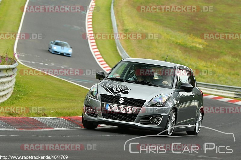 Bild #4641769 - Touristenfahrten Nürburgring Nordschleife 24.06.2018