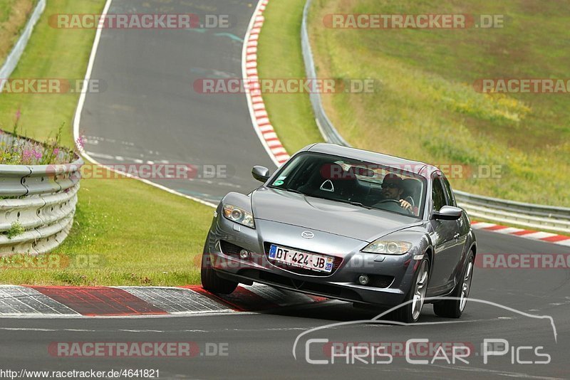 Bild #4641821 - Touristenfahrten Nürburgring Nordschleife 24.06.2018