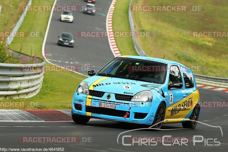 Bild #4641852 - Touristenfahrten Nürburgring Nordschleife 24.06.2018