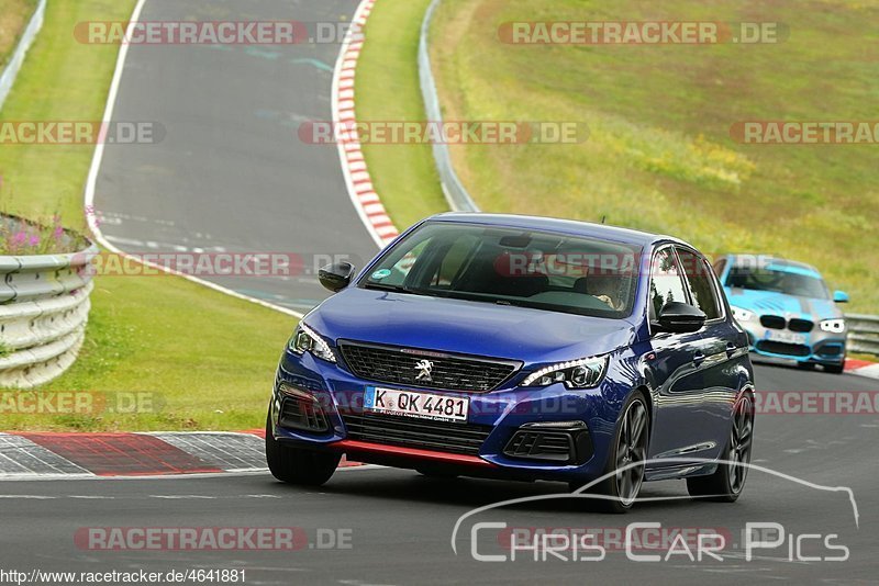 Bild #4641881 - Touristenfahrten Nürburgring Nordschleife 24.06.2018