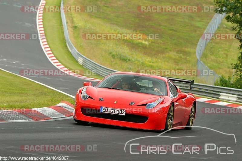 Bild #4642067 - Touristenfahrten Nürburgring Nordschleife 24.06.2018