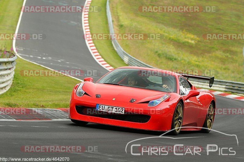 Bild #4642070 - Touristenfahrten Nürburgring Nordschleife 24.06.2018