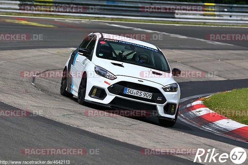 Bild #4642113 - Touristenfahrten Nürburgring Nordschleife 24.06.2018