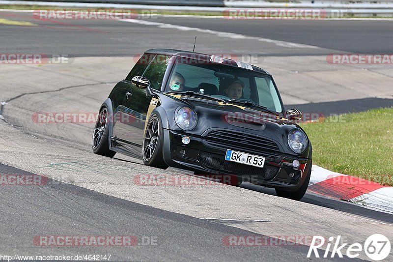 Bild #4642147 - Touristenfahrten Nürburgring Nordschleife 24.06.2018