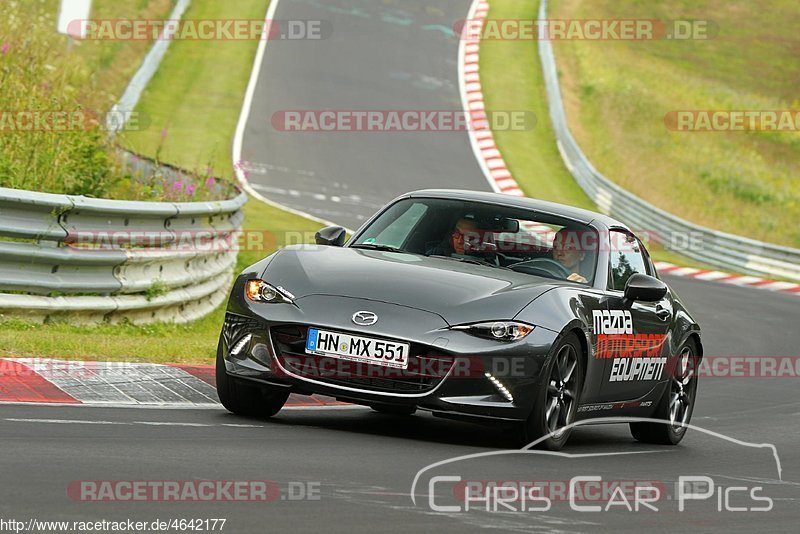 Bild #4642177 - Touristenfahrten Nürburgring Nordschleife 24.06.2018