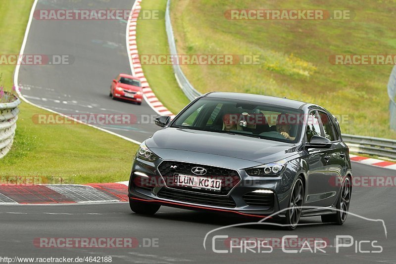 Bild #4642188 - Touristenfahrten Nürburgring Nordschleife 24.06.2018